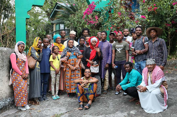 image Bangwé de l’oralité /  Une première édition réussie